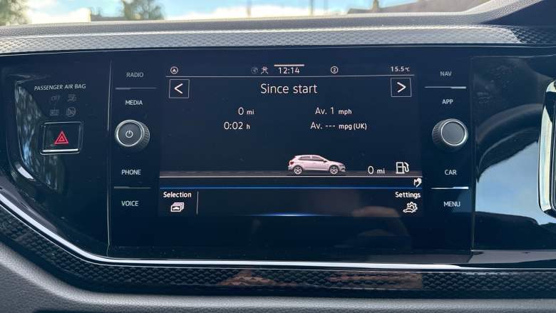 Volkswagen Polo 1.0 TSI Life 5dr Petrol Hatchback